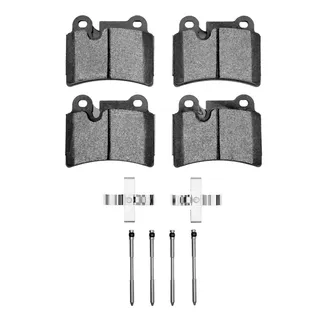 R1 Concepts 2311-1277-01 Semi Met Pads & Hardware Kit